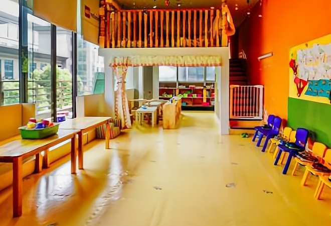 創(chuàng)想童年早教加盟