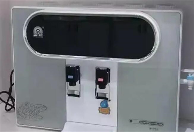 容声净水器加盟