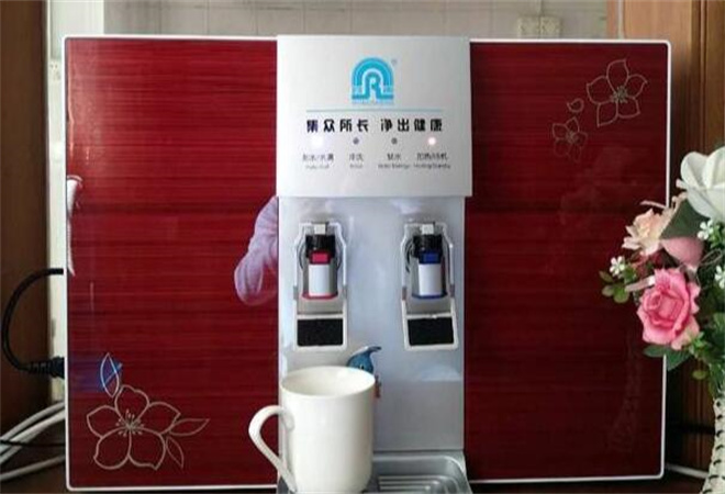 容声净水器