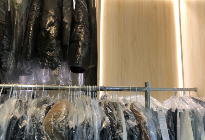 衣奢干洗洗護(hù)加盟