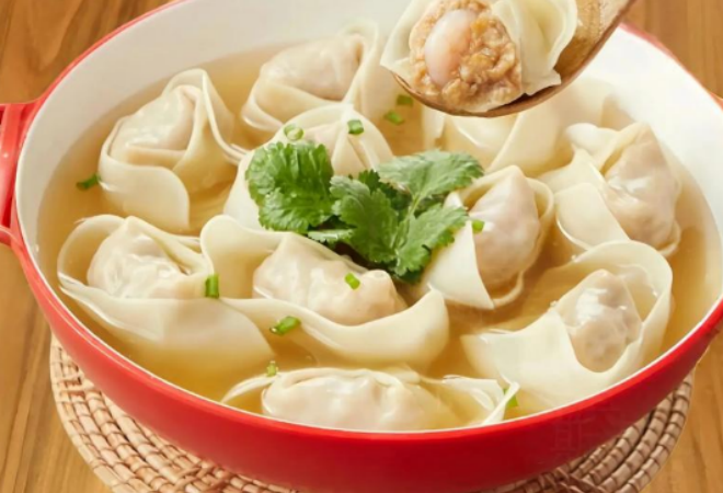 朵朵吉祥餛飩加盟