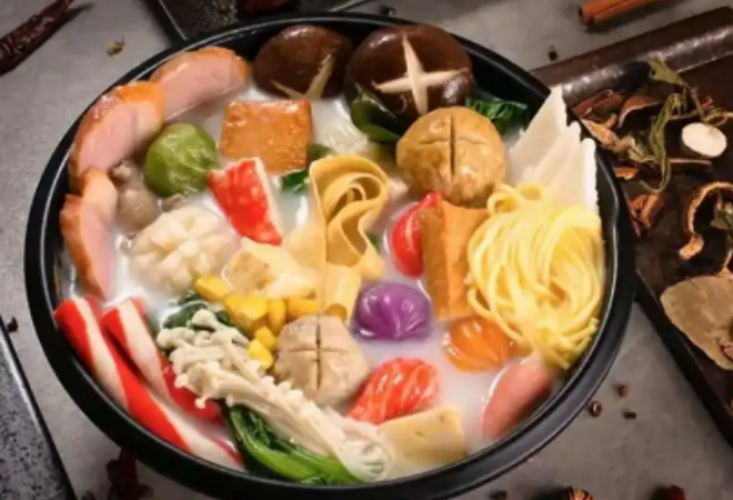 孫大力麻辣燙加盟