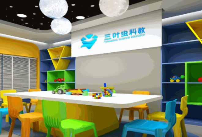 三葉蟲編程加盟