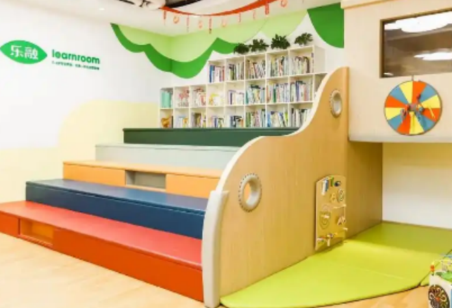 樂融兒童之家早教 樂融兒童之家早教