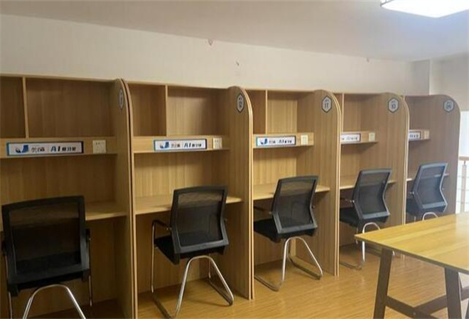 優(yōu)才森AI智能自習室加盟