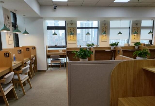 優(yōu)才森AI智能自習室