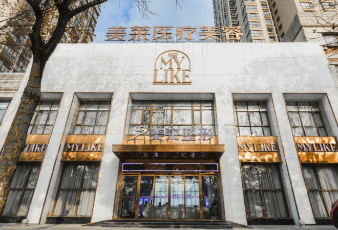 美萊醫(yī)療美容加盟
