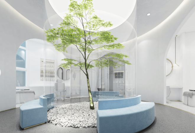 蜜格絲皮膚管理加盟