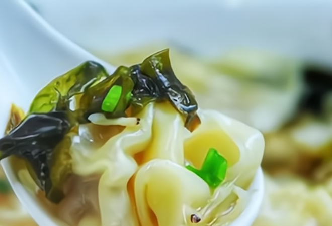 里食真餛飩加盟