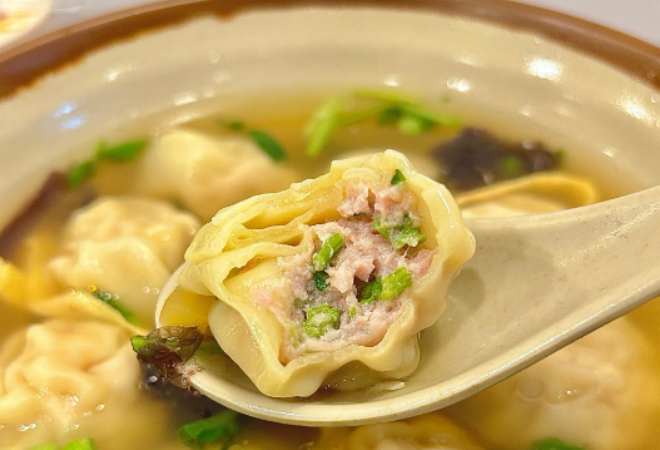 里食真餛飩加盟