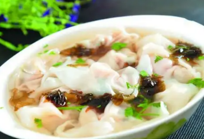 金師傅餛飩加盟