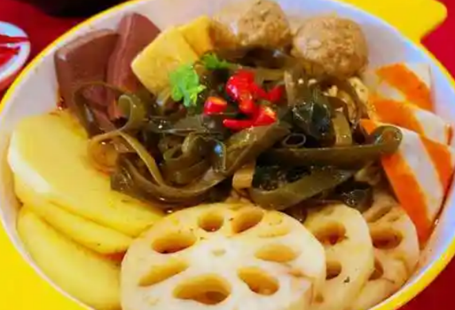 小煮吉祥麻辣燙