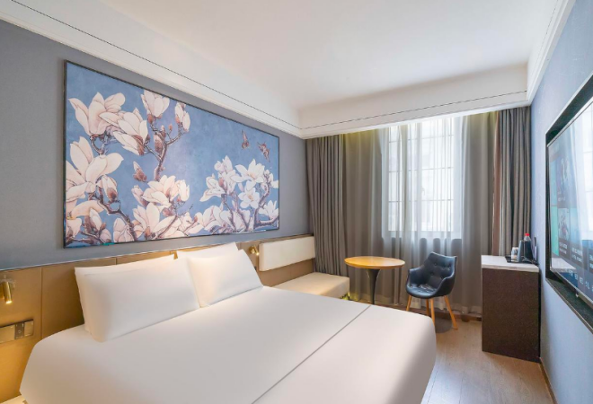 白玉蘭酒店 白玉蘭酒店