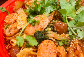 拌将干拌麻辣烫加盟优势是什么？费用多少？