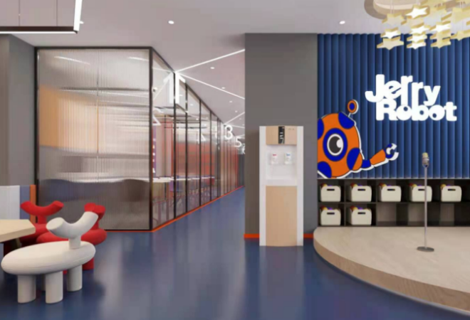 瑪酷機(jī)器人教育加盟