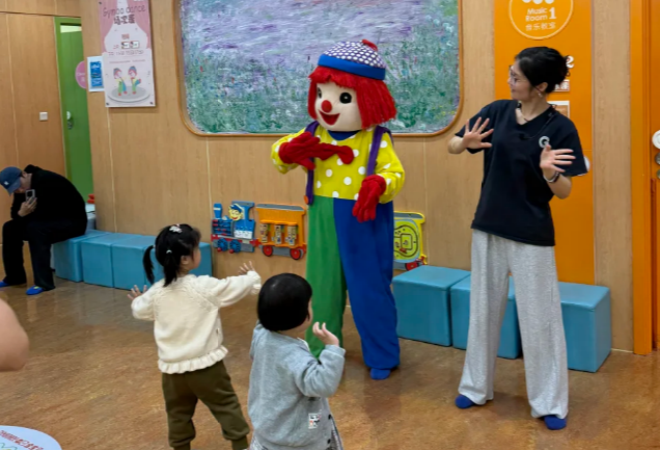 亨氏早教加盟 亨氏早教加盟