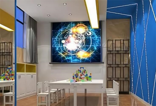 胡須爺爺兒童科學(xué)館加盟