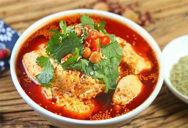 巴老冒豆花冒菜加盟