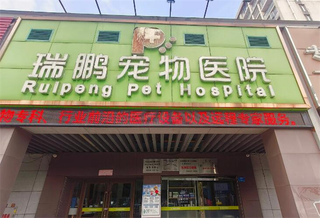 瑞鵬寵物醫(yī)院
