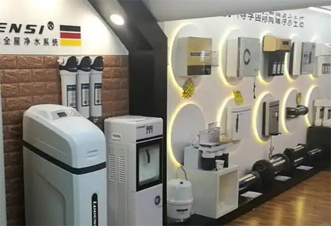 洛恩斯凈水器加盟