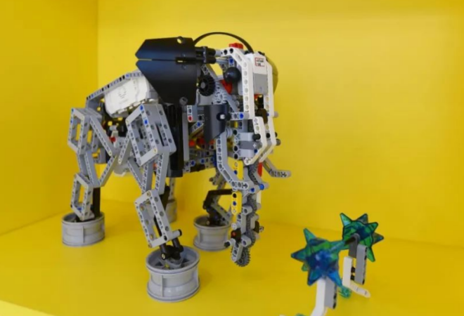 好小子機(jī)器人教育