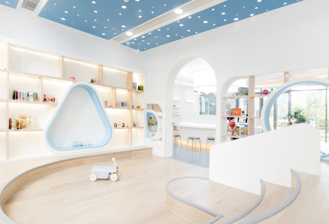 英弗生國際托育加盟