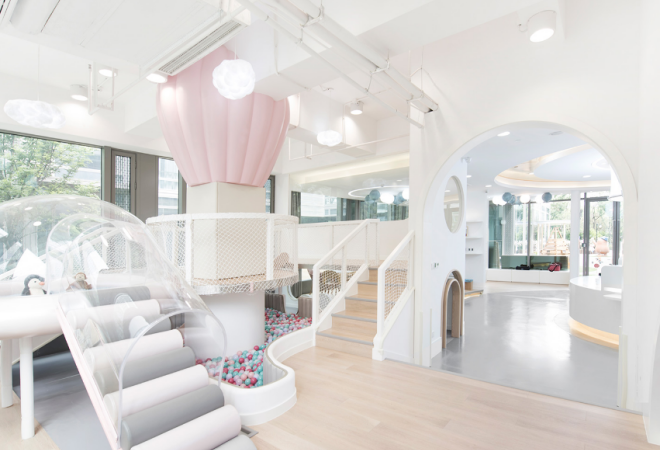 英弗生國際托育加盟