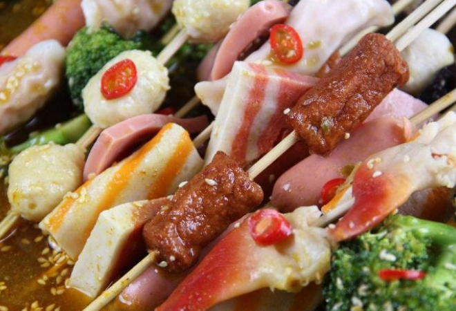 葉嫂麻辣燙 葉嫂麻辣燙