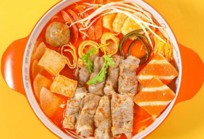 百財哥骨湯麻辣燙加盟