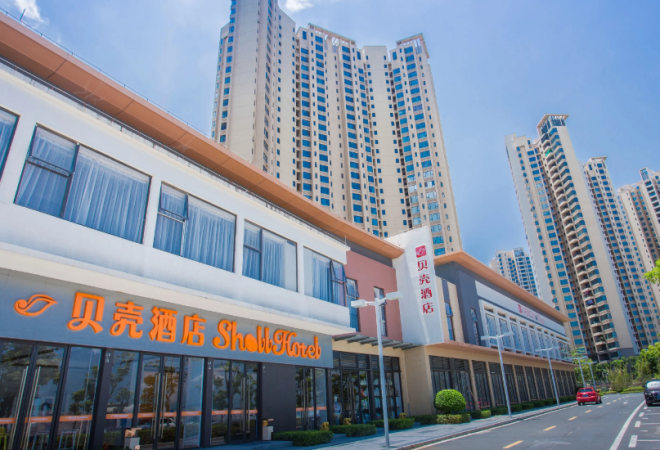 贝壳酒店加盟