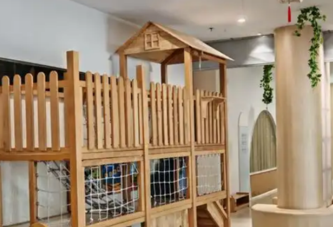 恬寶早教托育中心加盟