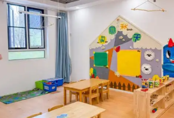 恬寶早教托育中心加盟