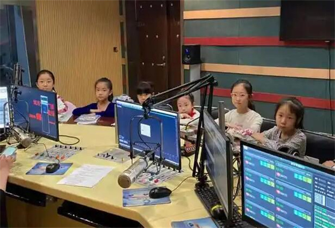 中傳北廣口才教育加盟