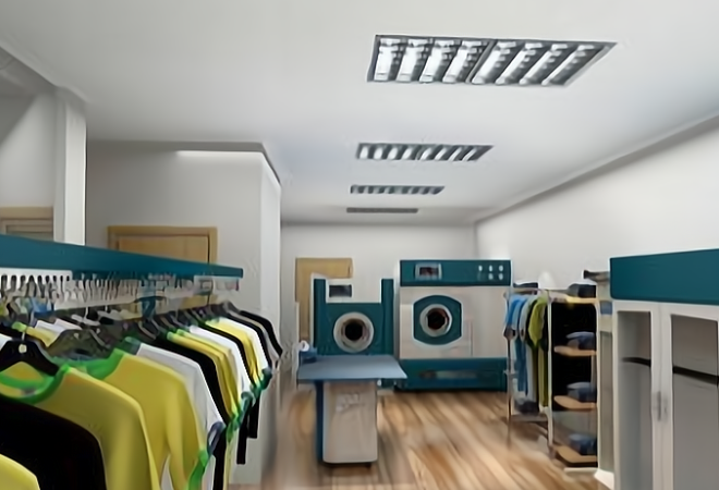 福萊特干洗加盟