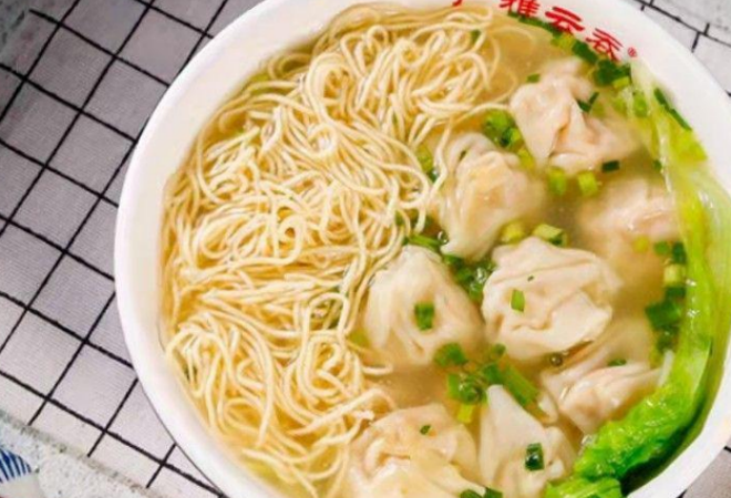 廣雅云吞餛飩加盟