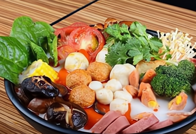 和軒麻辣燙加盟