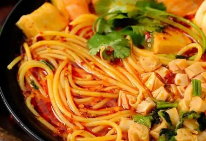 牛東東老式麻辣燙