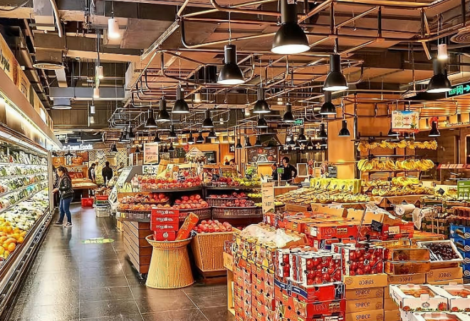 奧特樂(lè)超市加盟