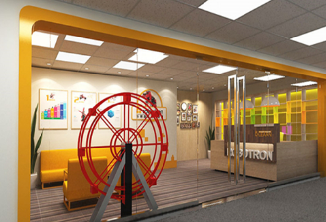 樂博趣機(jī)器人教育加盟