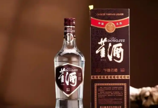 贵州董酒