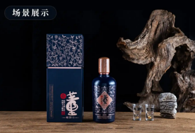 贵州董酒加盟