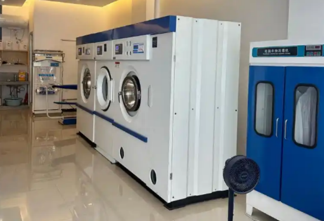 灰姑娘洗衣加盟