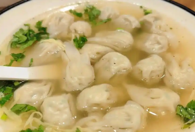 小倩倩餛飩加盟