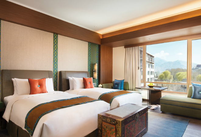 香格里拉酒店 香格里拉酒店