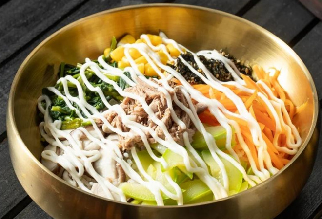 米瑾福拌飯 米瑾福拌飯