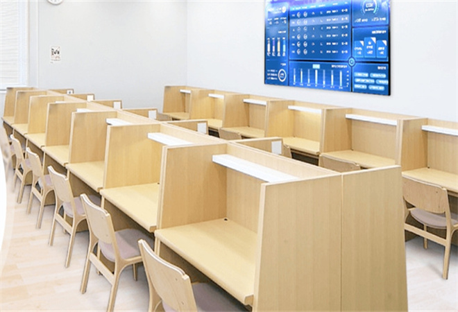 簡(jiǎn)而優(yōu)ai智能自習(xí)室