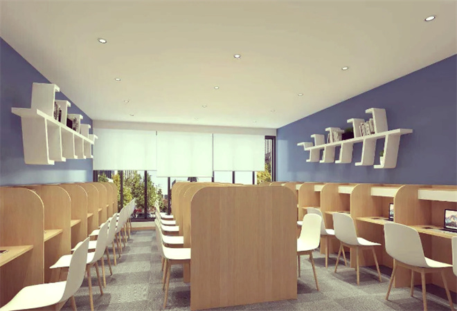 簡(jiǎn)而優(yōu)ai智能自習(xí)室