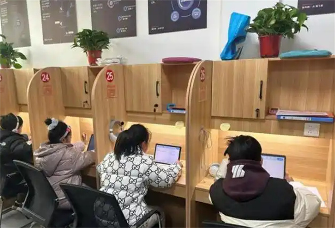 创维酷开AI自习室加盟
