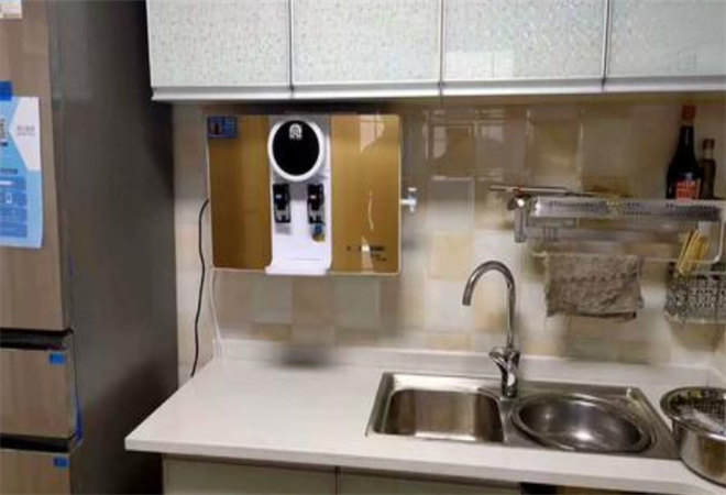 容声净水器