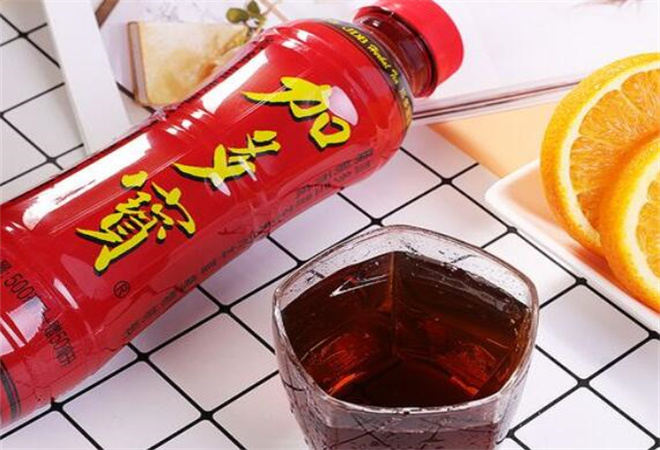加多宝凉茶加盟